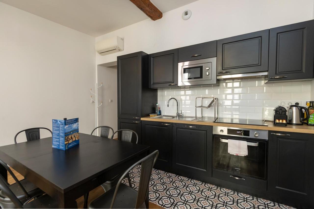 Les Suites R Bonaparte - Appartements De Standing Au Coeur De La Vieille Ville Pietonne Ajaccio  Exterior foto