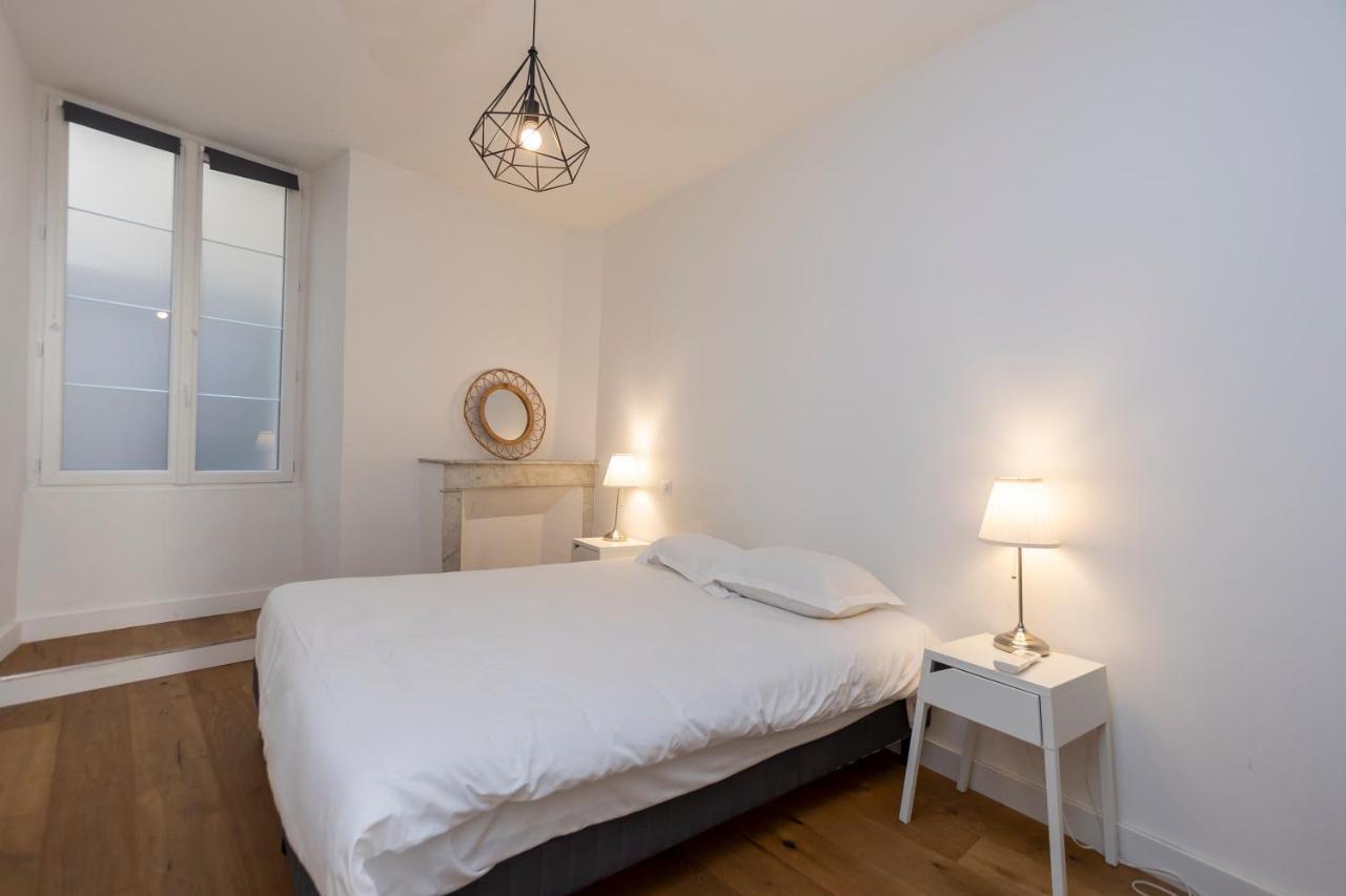 Les Suites R Bonaparte - Appartements De Standing Au Coeur De La Vieille Ville Pietonne Ajaccio  Exterior foto