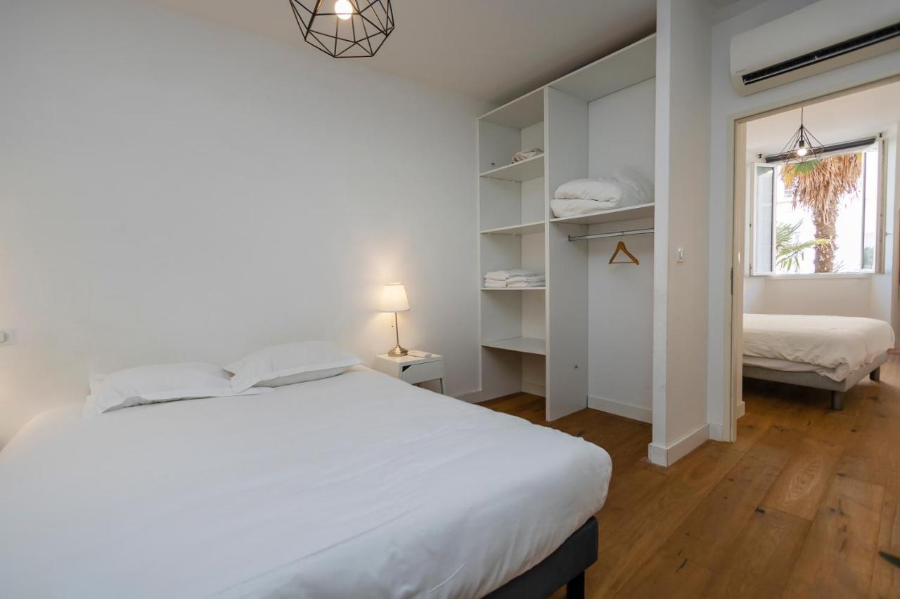Les Suites R Bonaparte - Appartements De Standing Au Coeur De La Vieille Ville Pietonne Ajaccio  Exterior foto